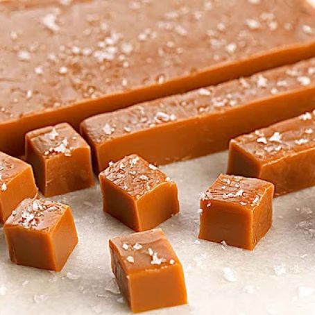 Mom's Caramels